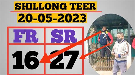 shillong hills night teer result|Khasi Hills Archery Sports Institute KHASI Shillong .